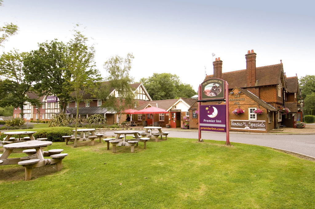 Premier Inn London Gatwick Airport East - Général