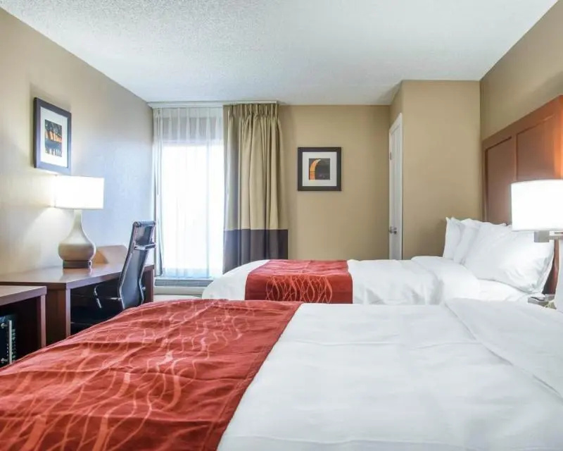 Holiday Inn Express & Suites Eden Prairie – Minneapolis by IHG - Chambres