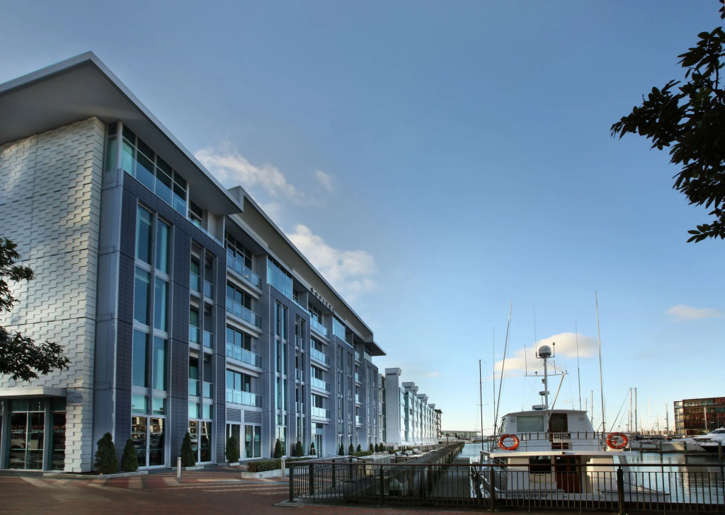 Sofitel Auckland Viaduct Harbour