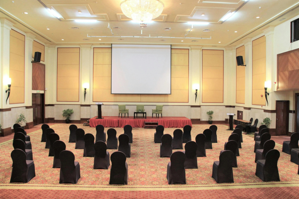 Miri Marriott Resort & Spa - Général