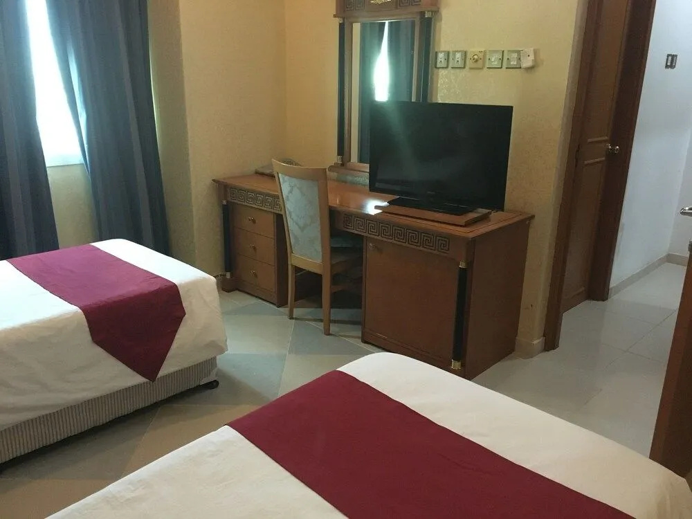 Safari Hotel - Général