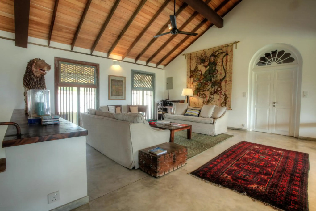 Villa Saffron Hikkaduwa - фото 32