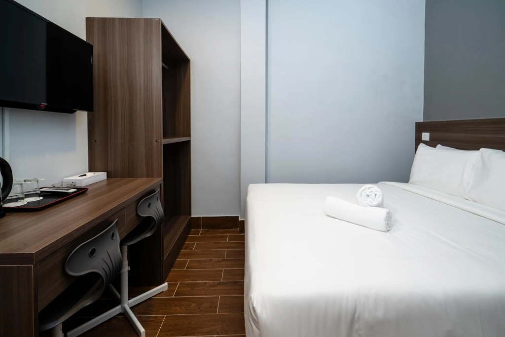 Asia Like Boutique Hotel — фото