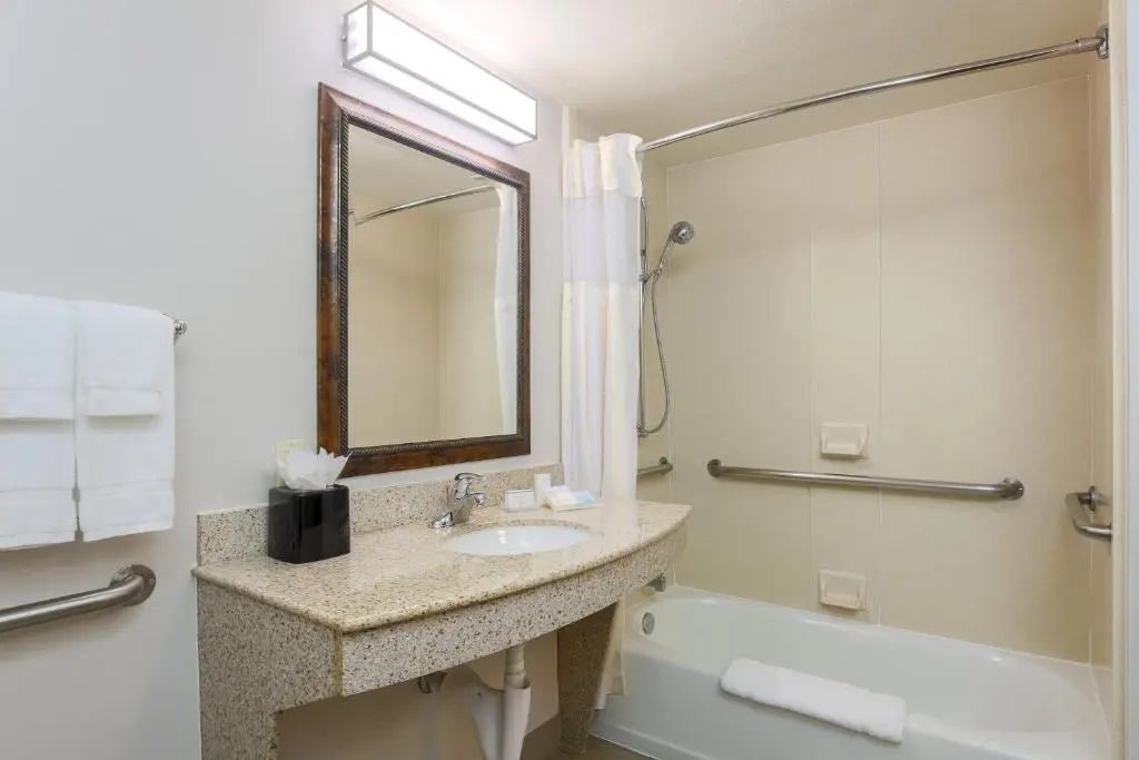 Hilton Garden Inn Bakersfield - Chambres