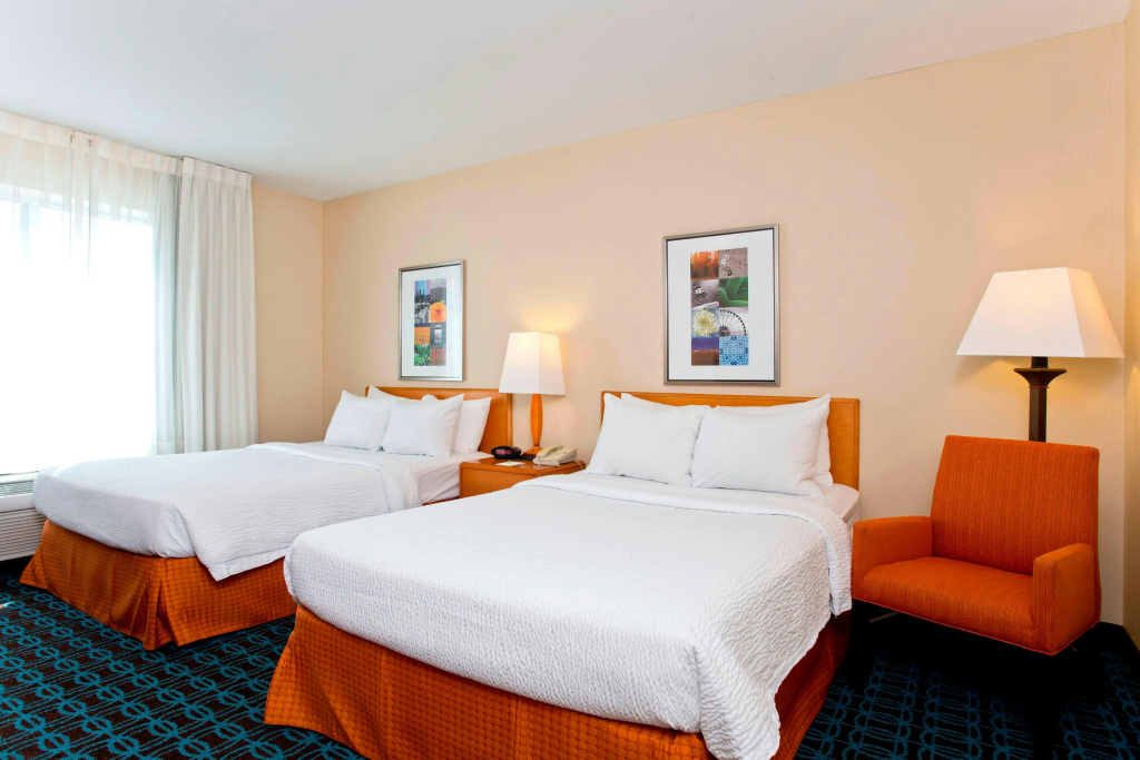 Fairfield Inn & Suites by Marriott Winchester - Général