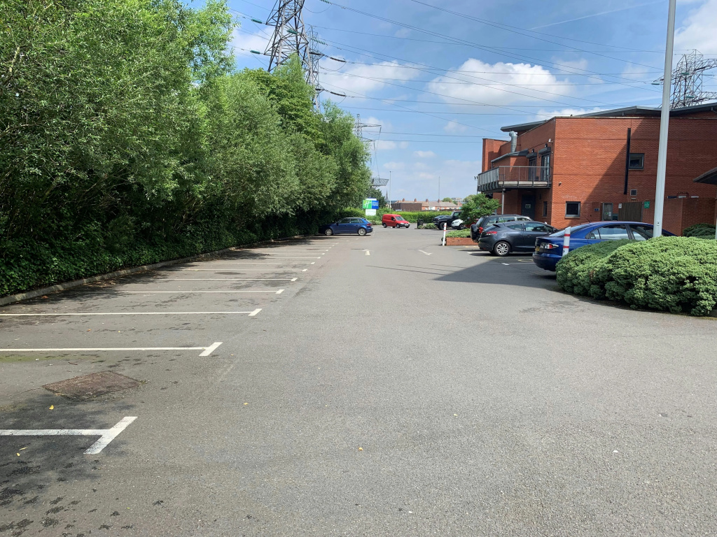 Holiday Inn Express Leicester - City by IHG - Général