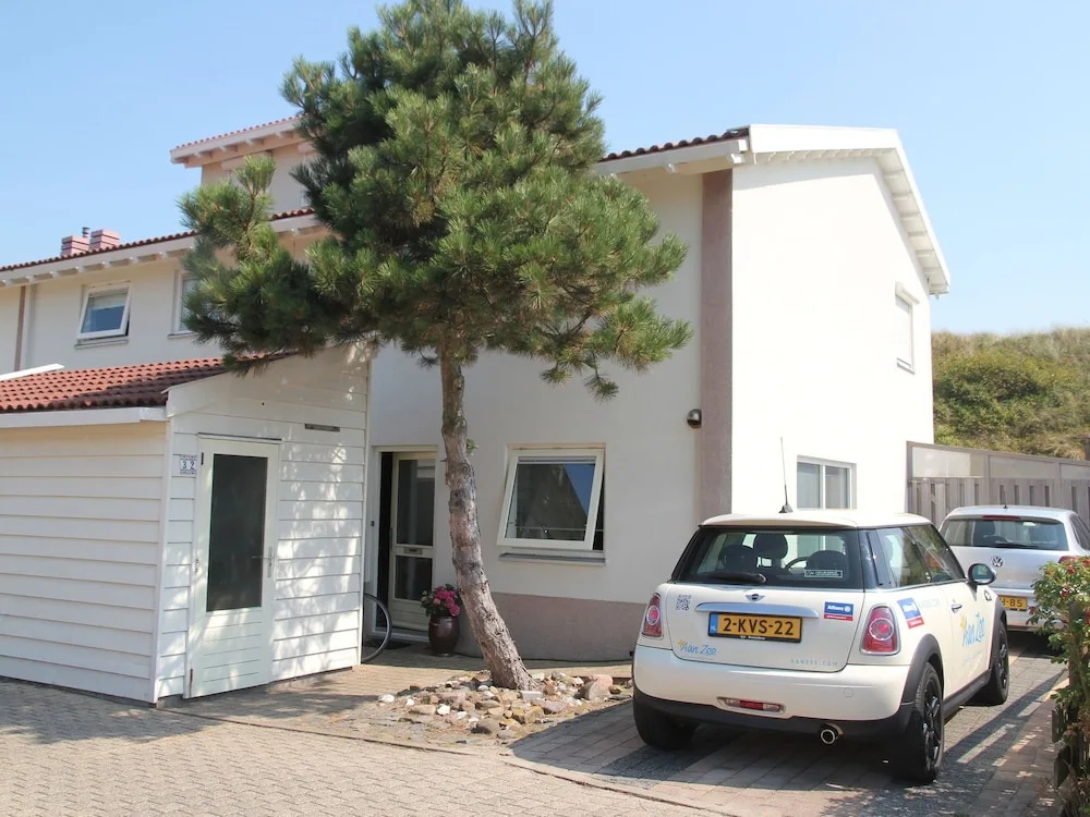 Boutique Holiday Home in Egmond aan Zee With Sauna