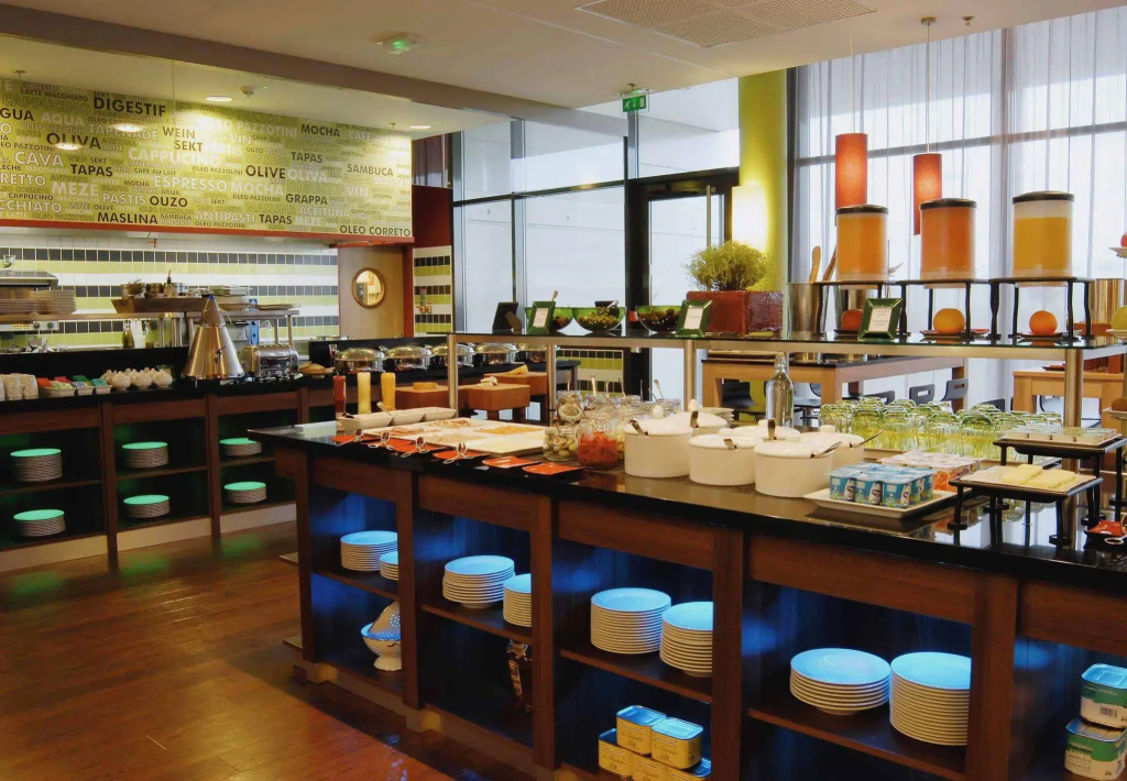 Courtyard by Marriott Toulouse Airport - Général
