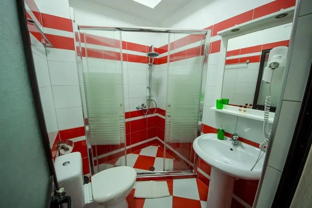 Kadrisa Hotel - Chambres