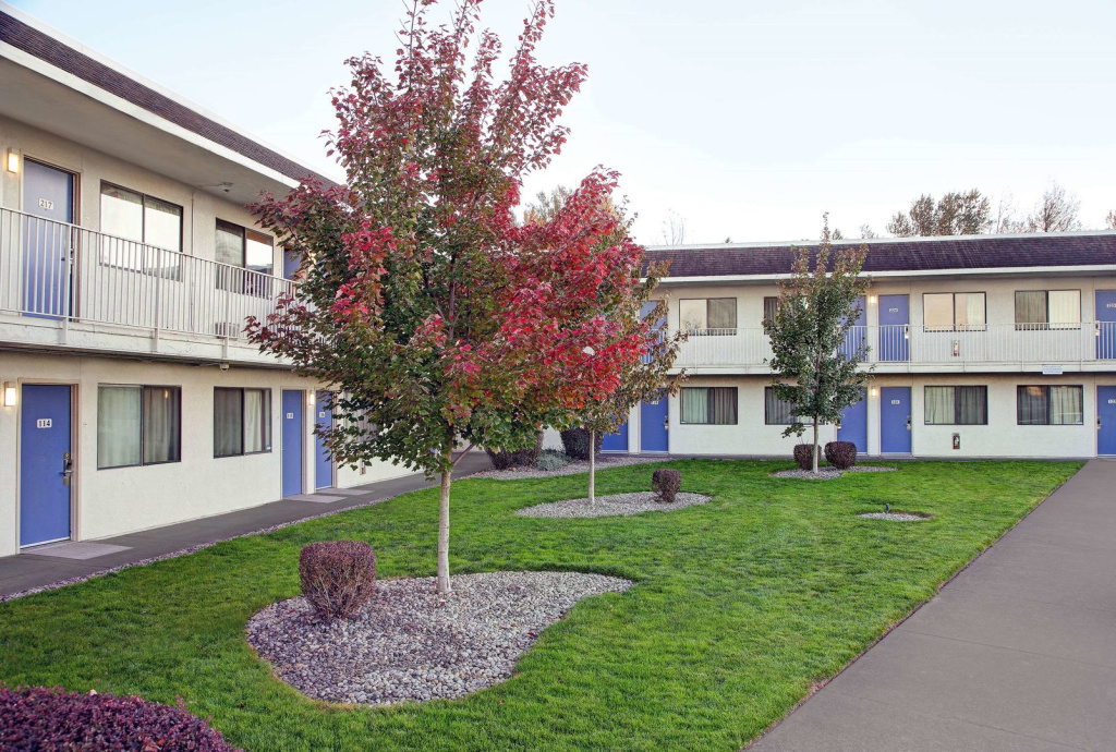 Motel 6 Troutdale, OR - Portland East