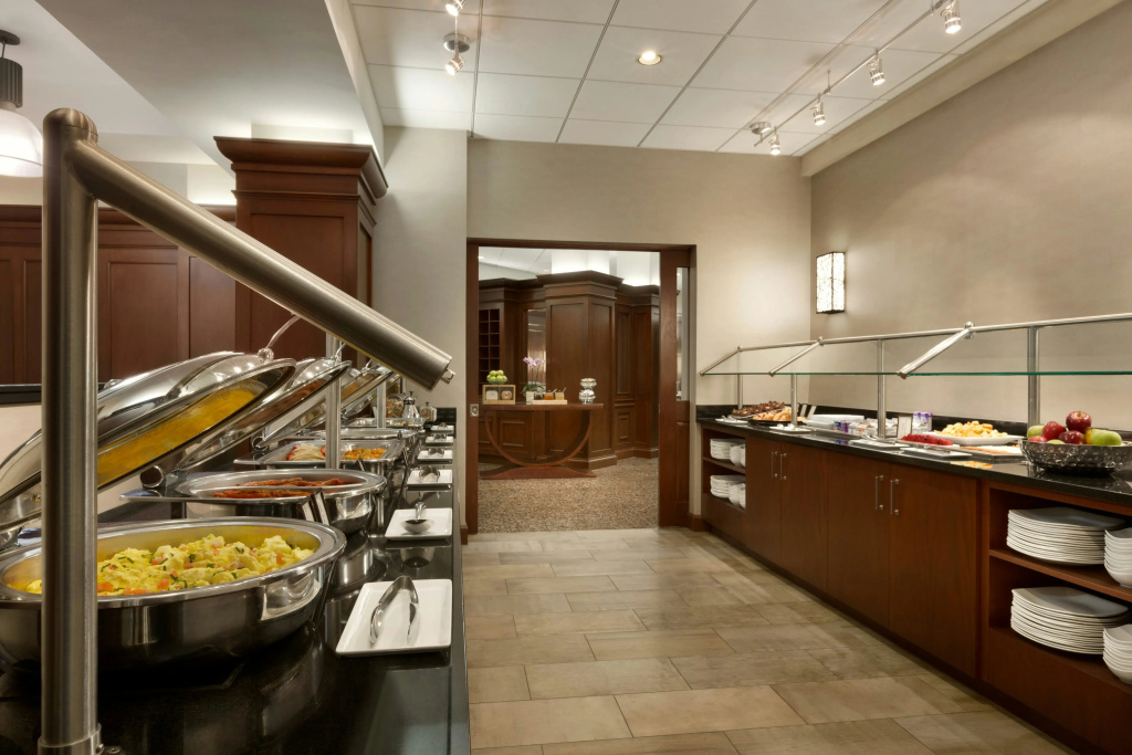 Hilton Arlington - Général