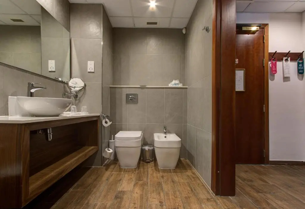 Vivaldi Hotel - Chambres