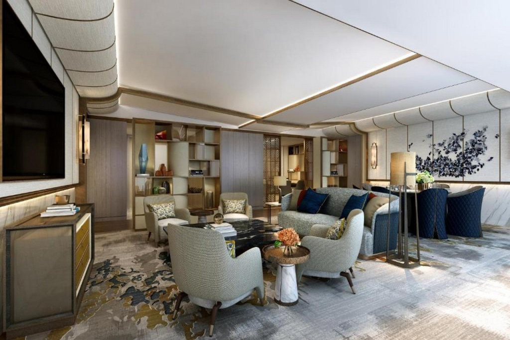 Fairmont Ambassador Seoul - 3