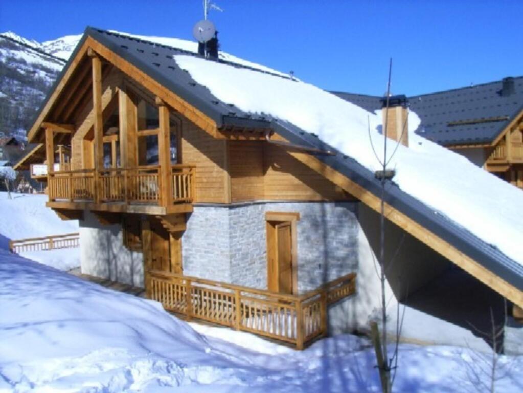 Odalys Chalet Alpenroc