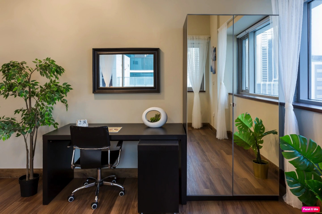 Spacious and cozy 1-bedroom apartment in Downtown - Général