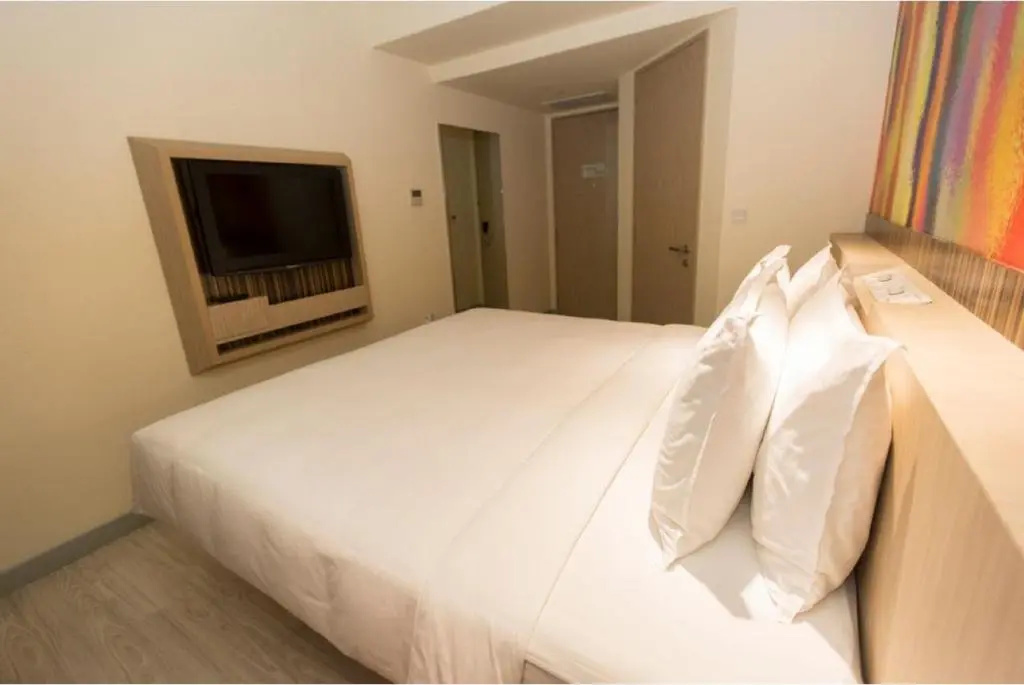 Genting Hotel Jurong - Chambres