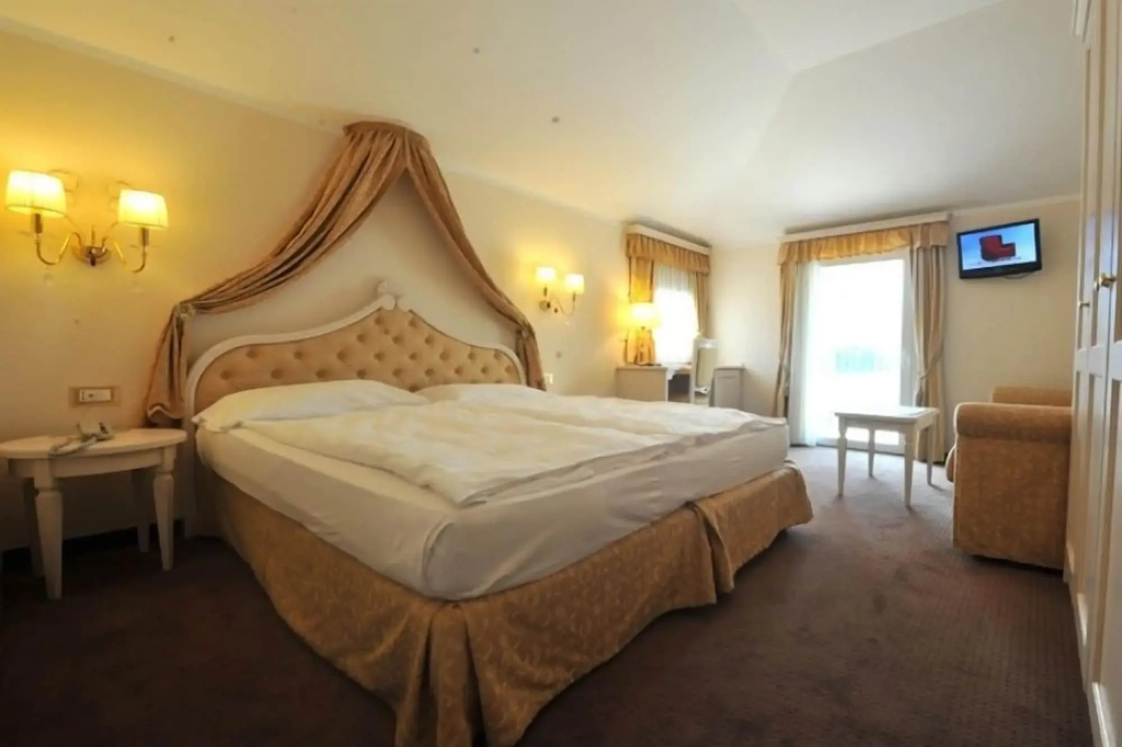Parc Hotel Du Lac - фото 44