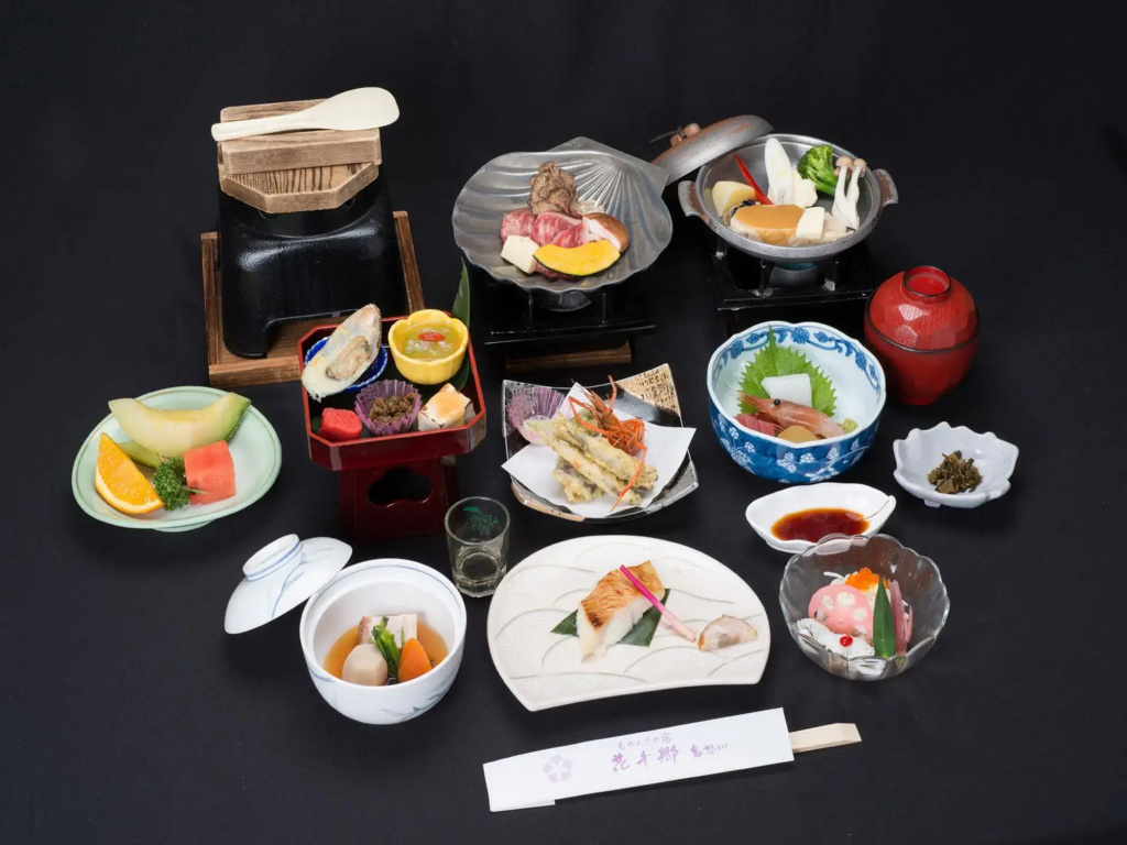 Monogusanoyado Hanasenkyo - Général