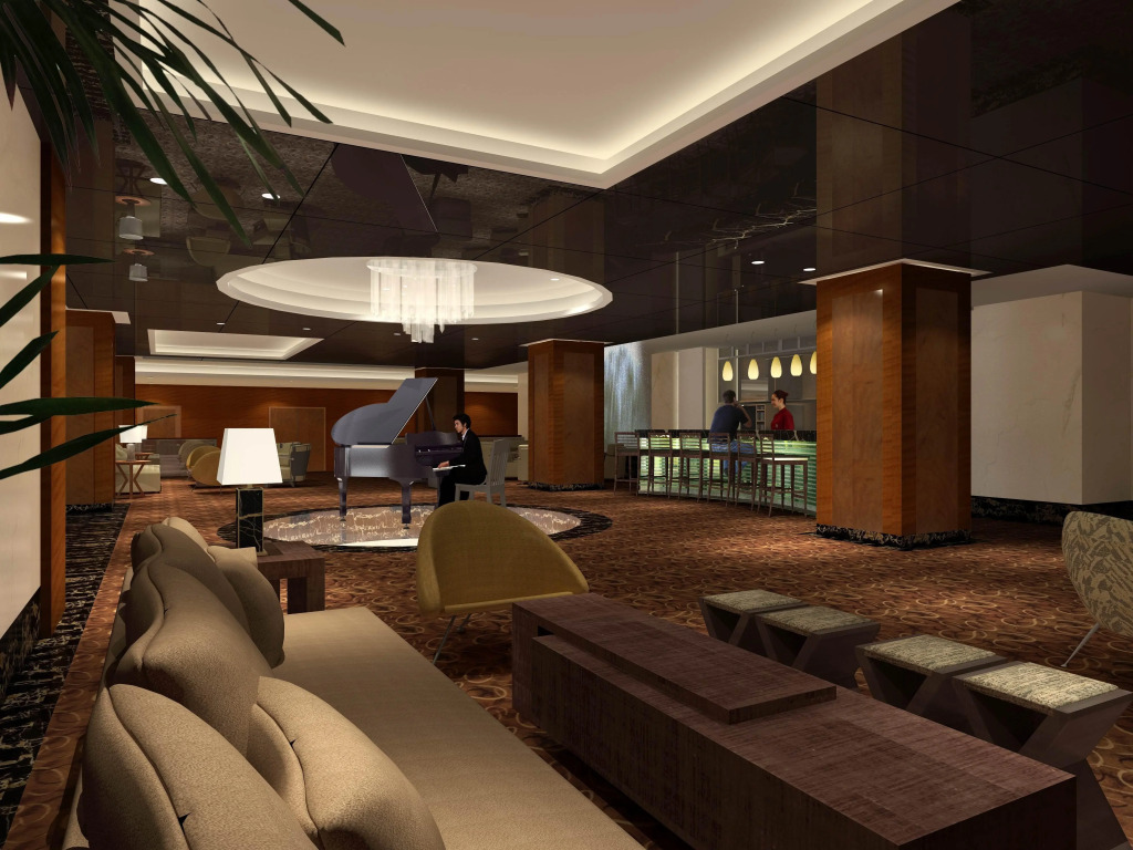 Crowne Plaza Tianjin Binhai Center by IHG - фото 26