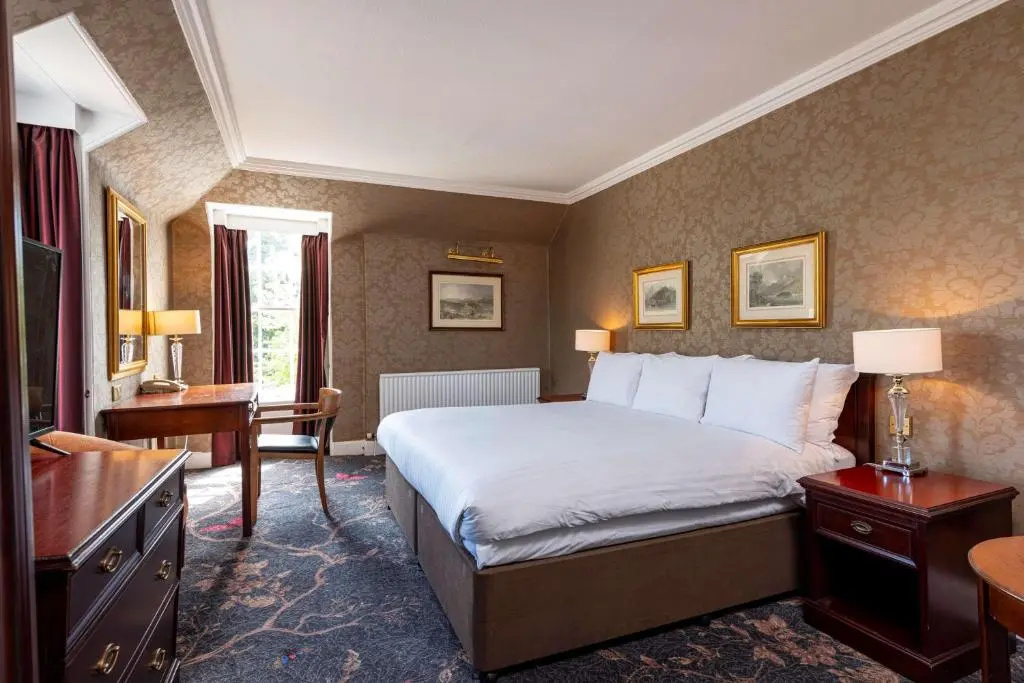 Kingsmills Hotel - Chambres