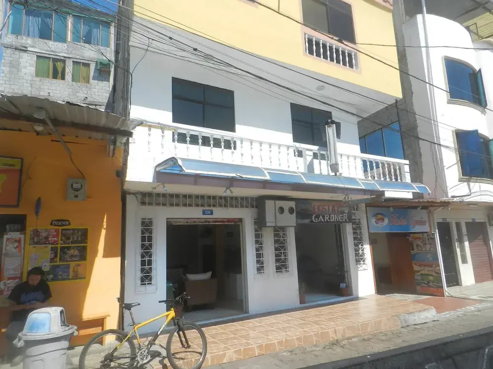 Hotel Gardner