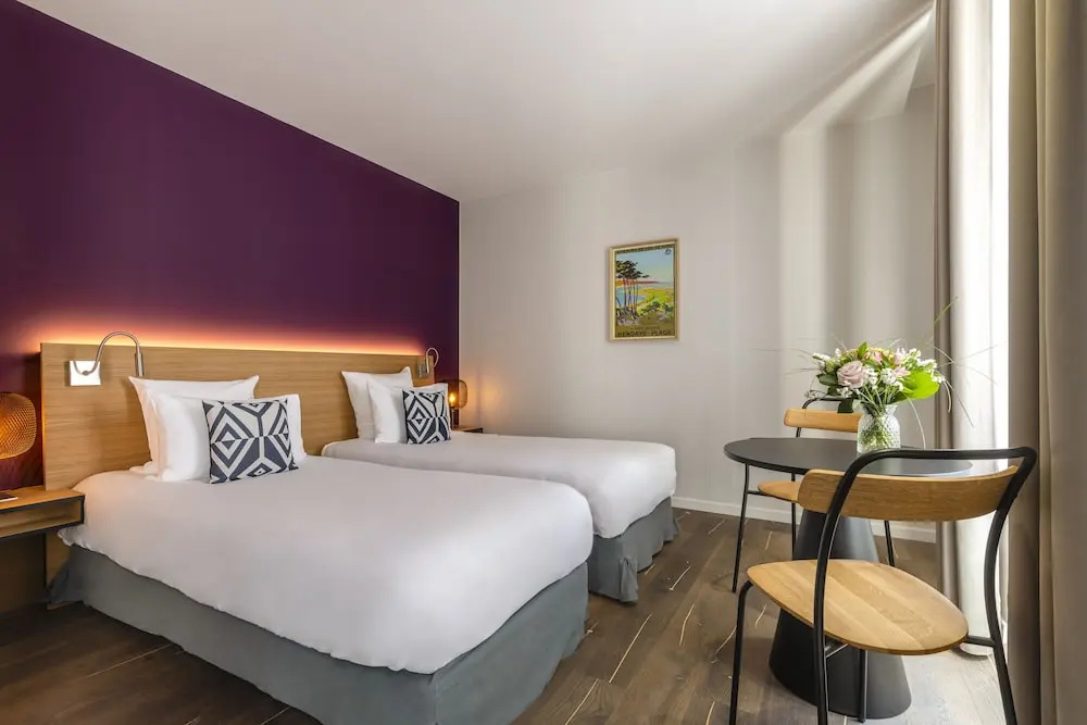 Luxury room