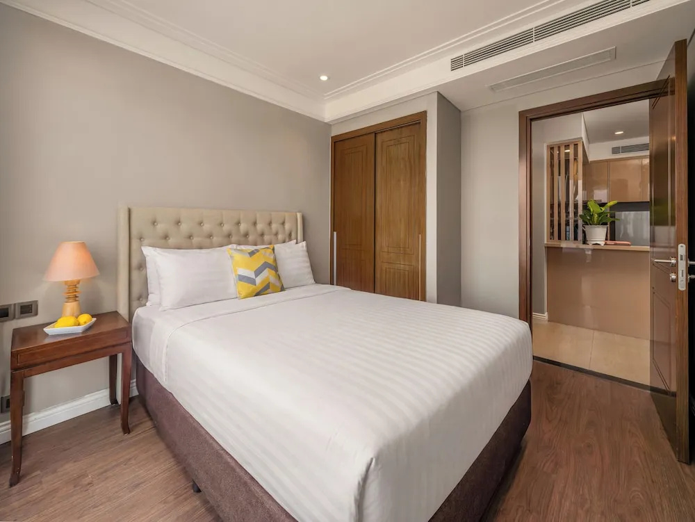 Luxury Apartment Seaside in Da Nang