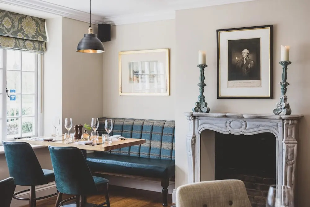 The Clive Restaurant with Rooms - Général