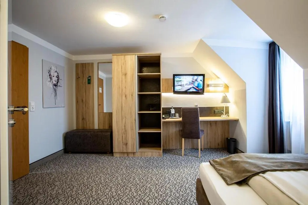 Zum Amtsstüble - Chambres