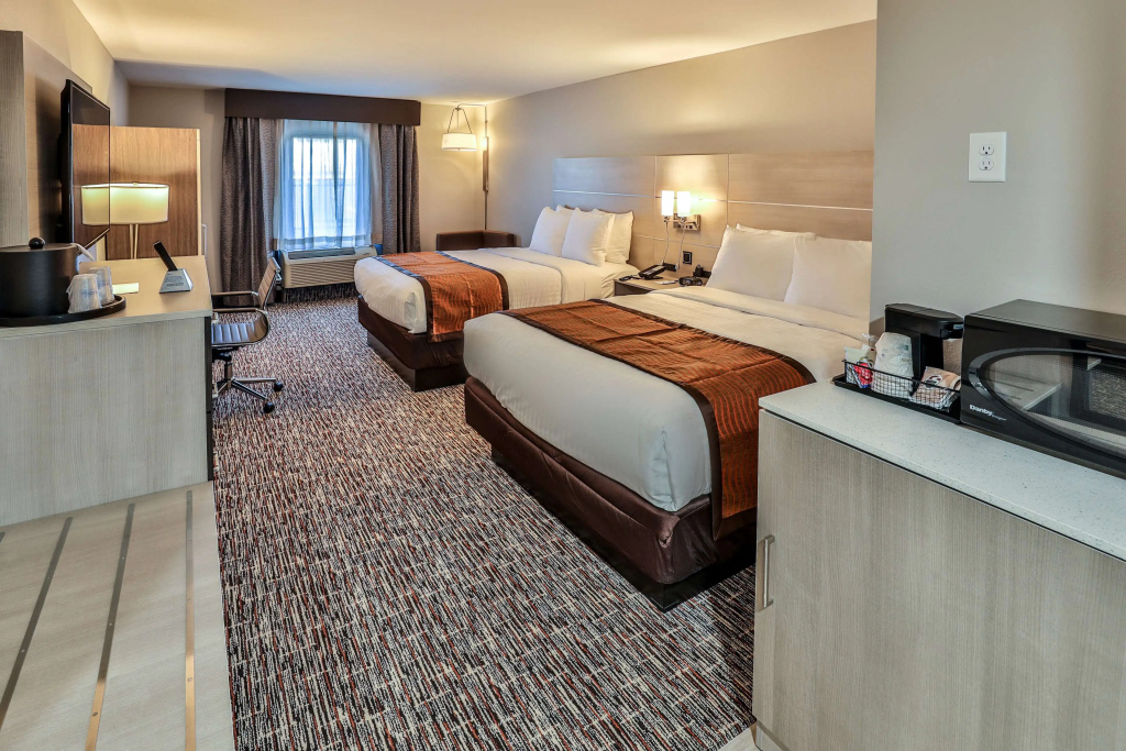 Best Western Plus Executive Residency Nashville - Général