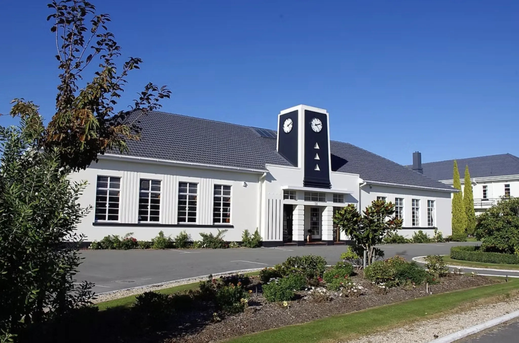Wigram Hotel in Christchurch