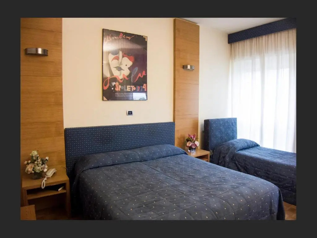 Hotel Clarici - Chambres