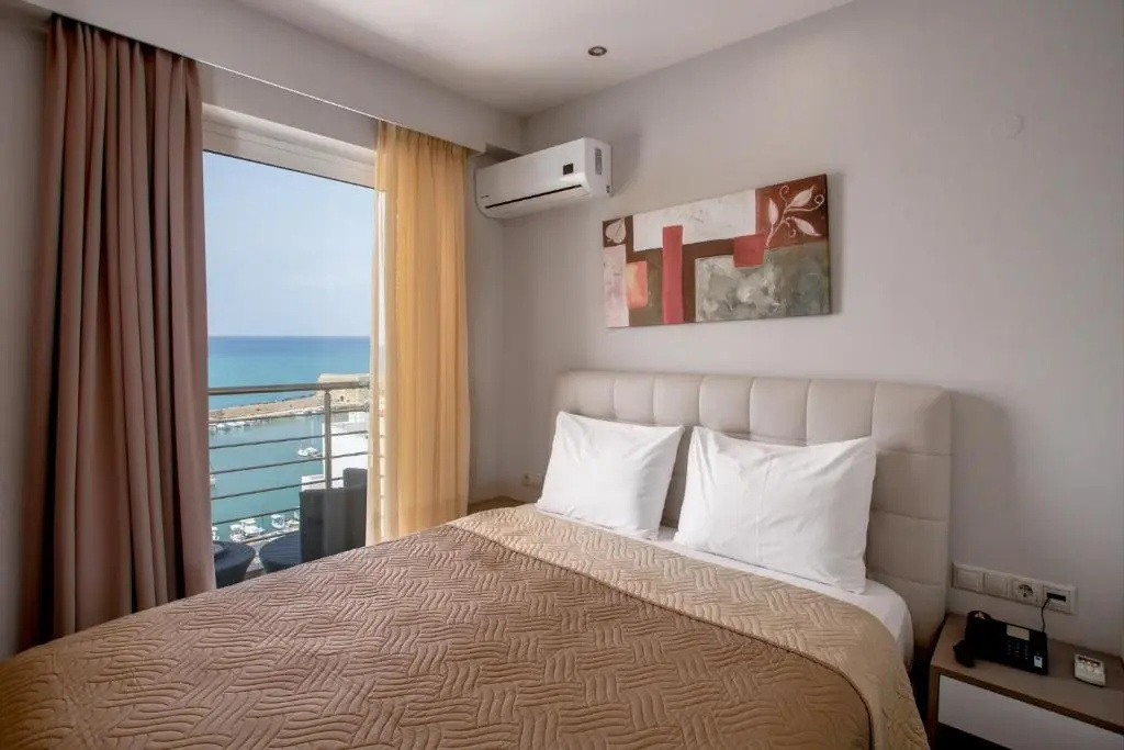 Irini Hotel - Chambres
