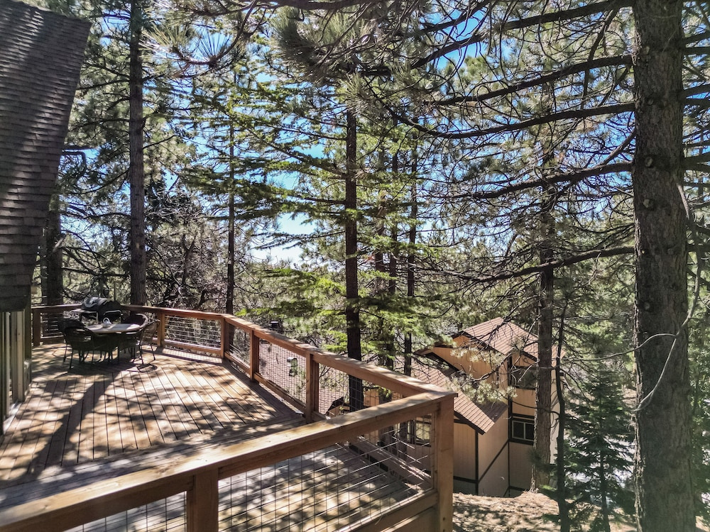 Wolf Lodge in the Pines