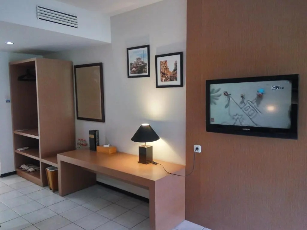 Hotel Metropole - Chambres