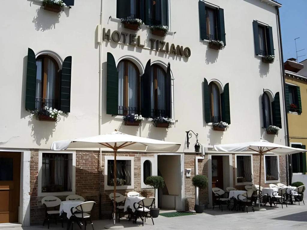 Hotel Tiziano