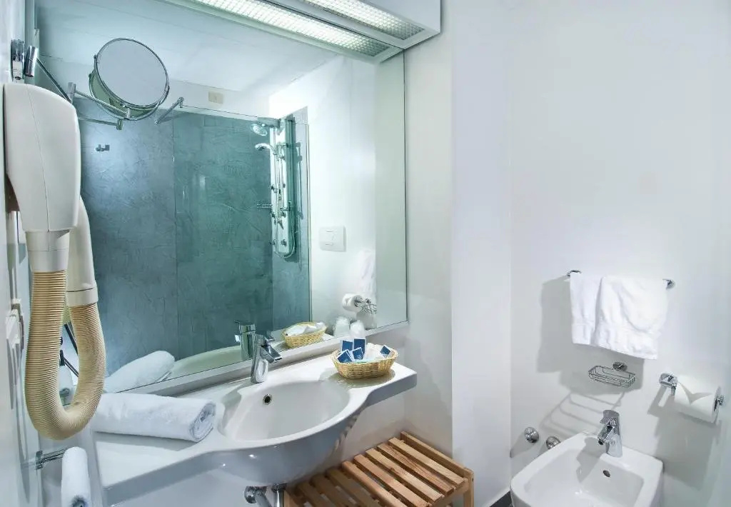 Hotel Mediterraneo - Chambres