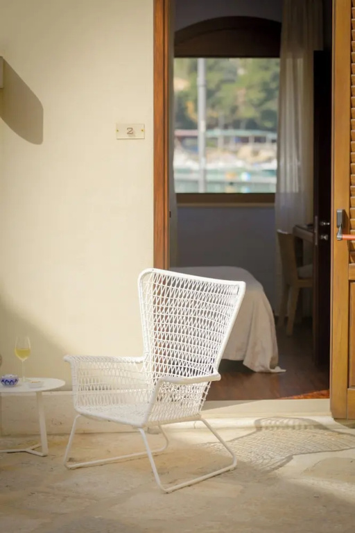 Cetarium Hotel - Chambres