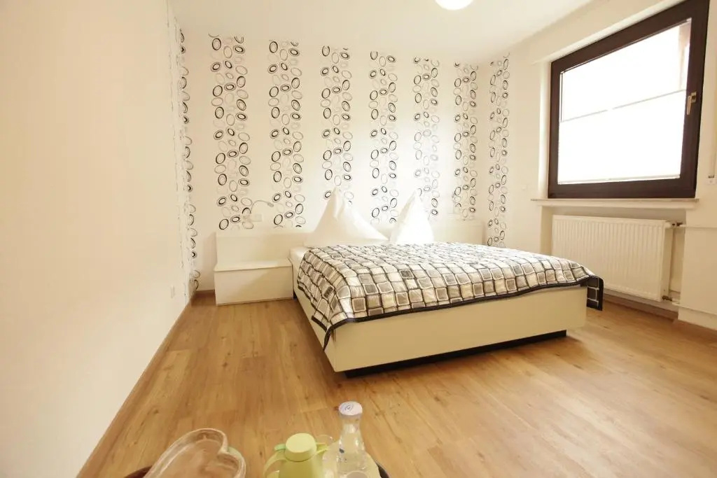 Hotel Wulff - Chambres