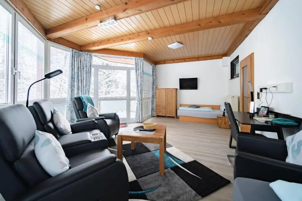 Schröders Hotelpension - Chambres