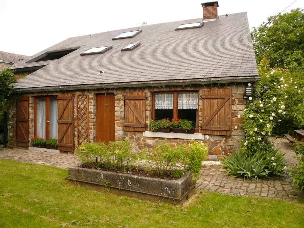 Holiday Home in Ronchampay
