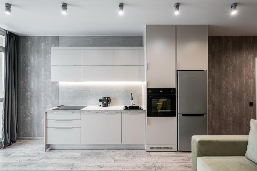Апартаменты Standard в Roomer (Румер) на улице Макаёнка 12Л