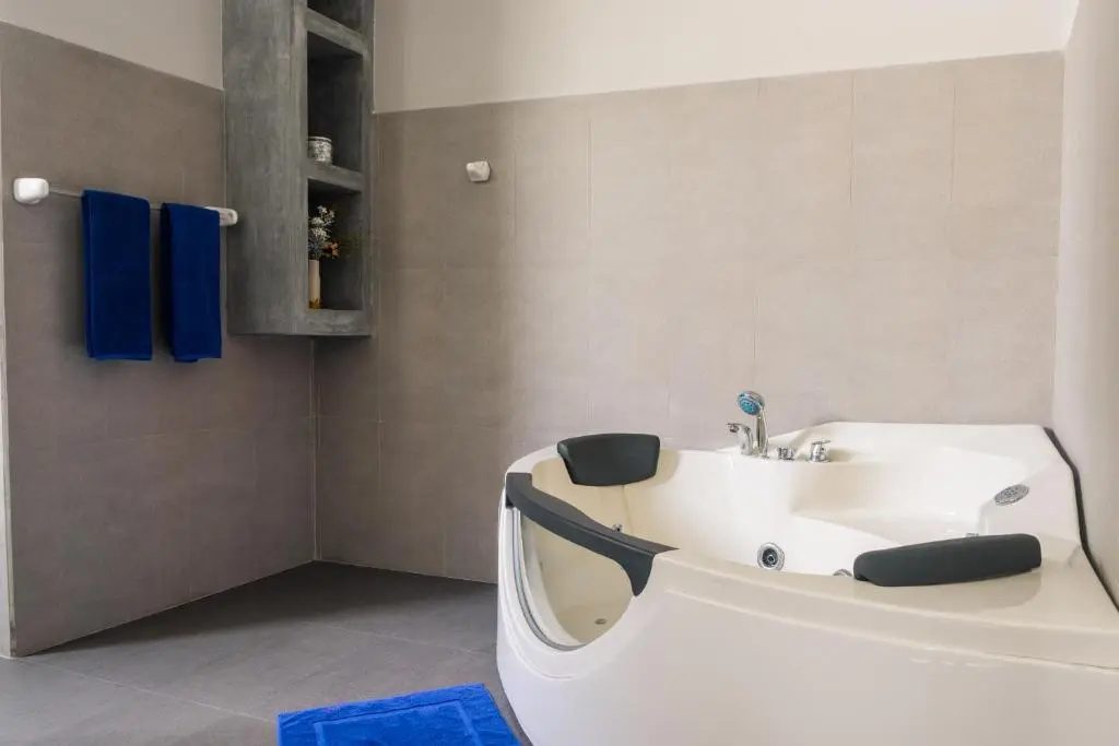 Neptune Eco Villas - Chambres