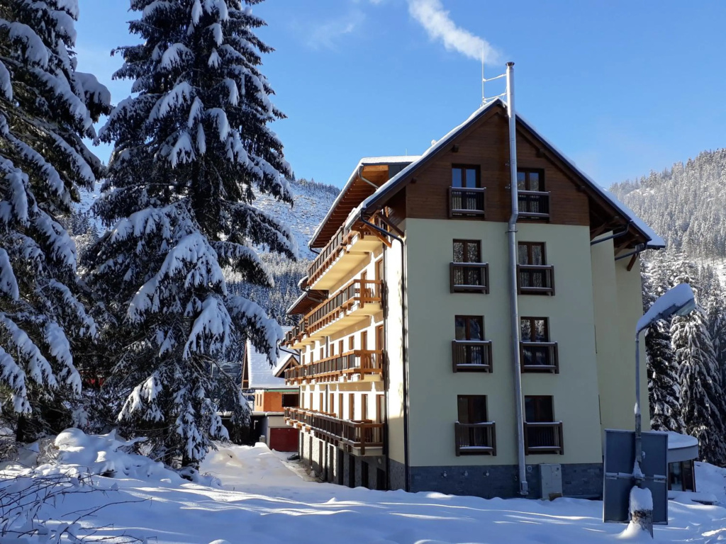 Apartment No.7 Lúčky - Jasná