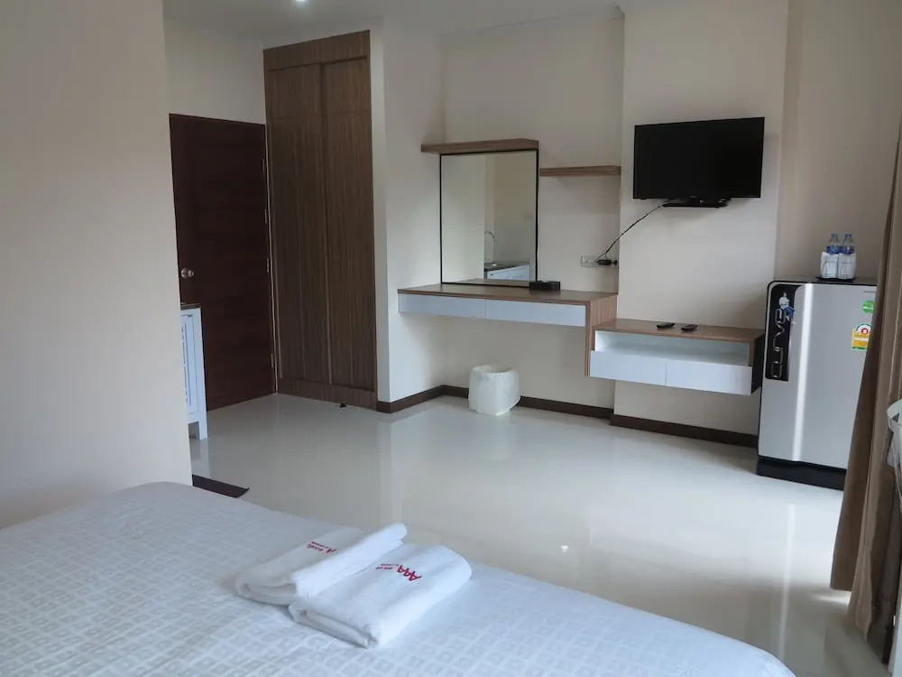 AAA Mansion - Chambres