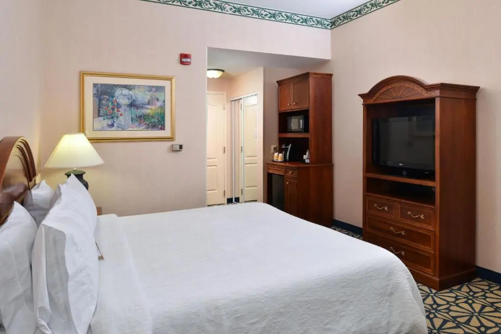 Hilton Garden Inn Columbia - Chambres