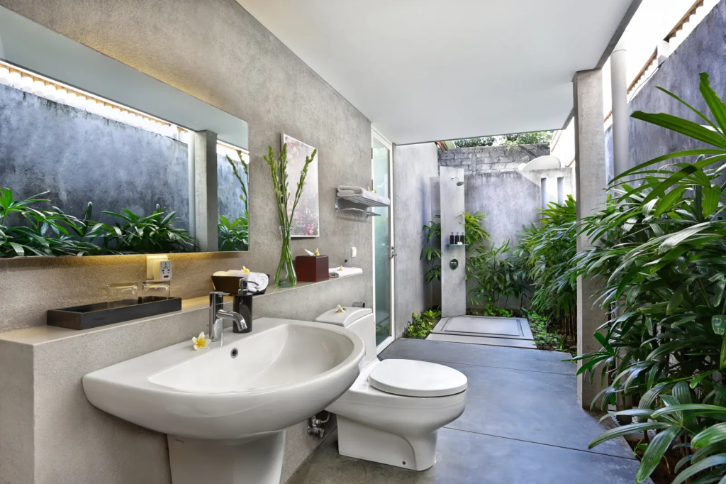 Mayaloka Villas Seminyak - Général