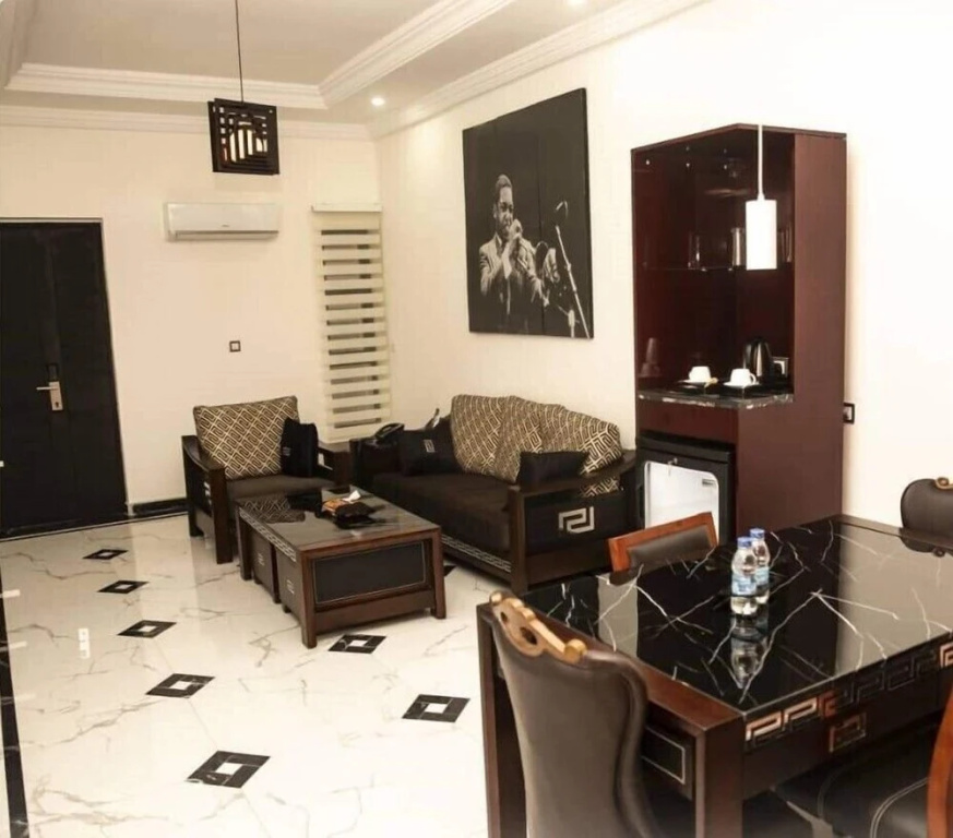 Hotel Capitol Abidjan: фото 5
