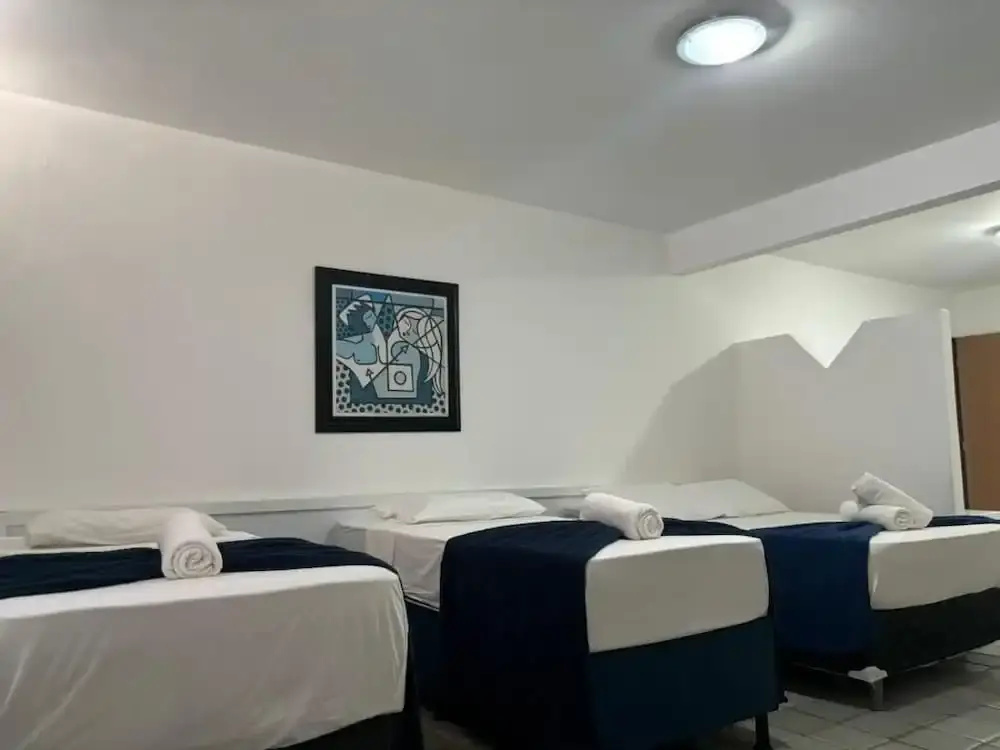 Praia Hotel Enseada - Chambres