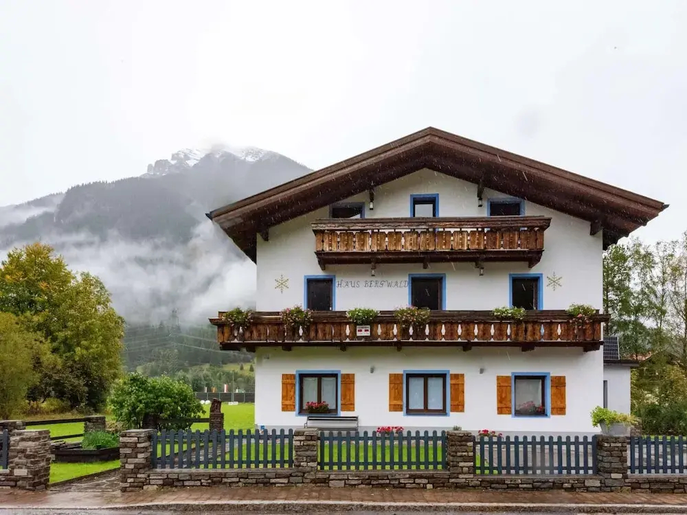 Apartment With A Shared Sauna In Bichlbach